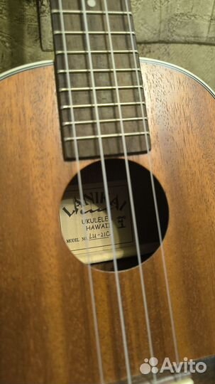 Укулеле lanikai lu-21c