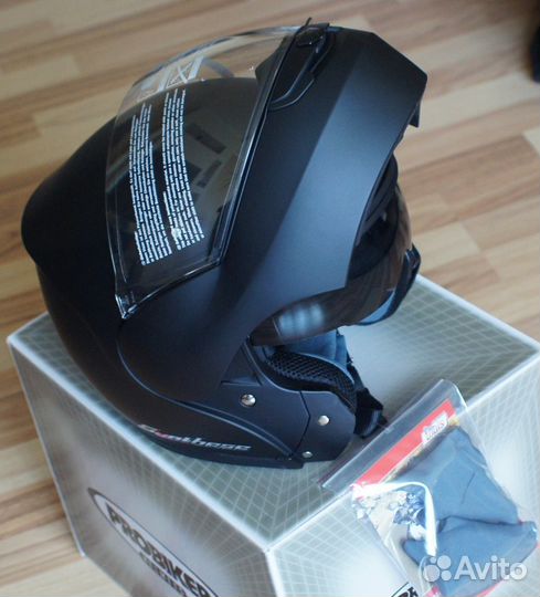 Шлем модуляр Probiker KX-4