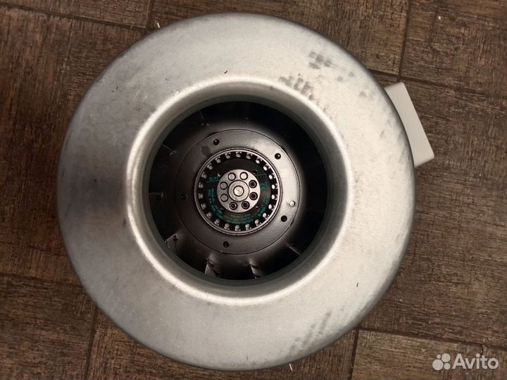 Вентилятор канальный Systemair K315 L