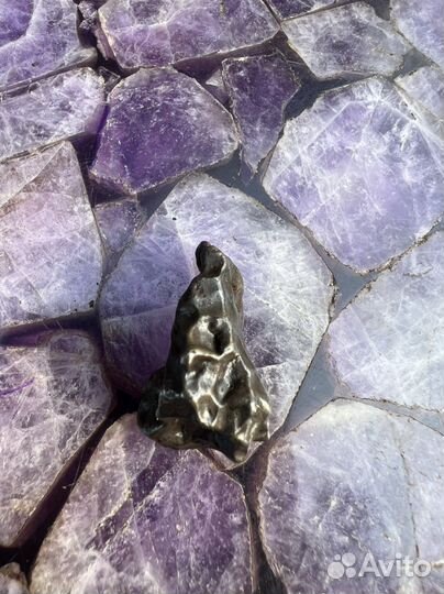 Метеорит Сихотэ-Алинь индивидуал