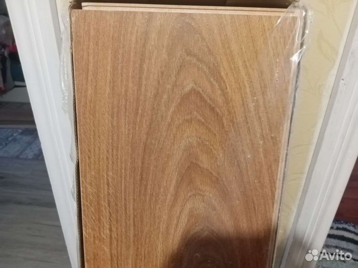 Ламинат новый остатки