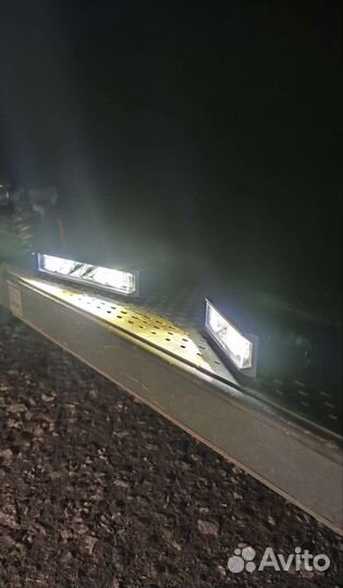 Фонарь для велосипеда велофара