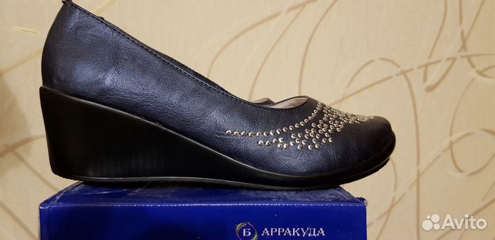 Туфли для девочки 35 р