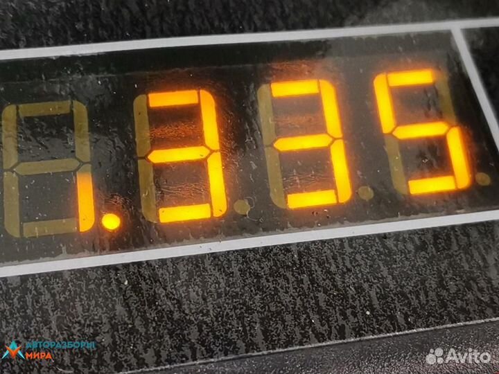 Стеклоподъемник электрический задний левый Ford 3