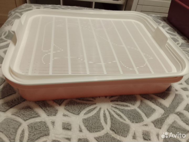 Закрытый лоток для кошек