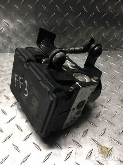 Блок абс abs форд фокус 3