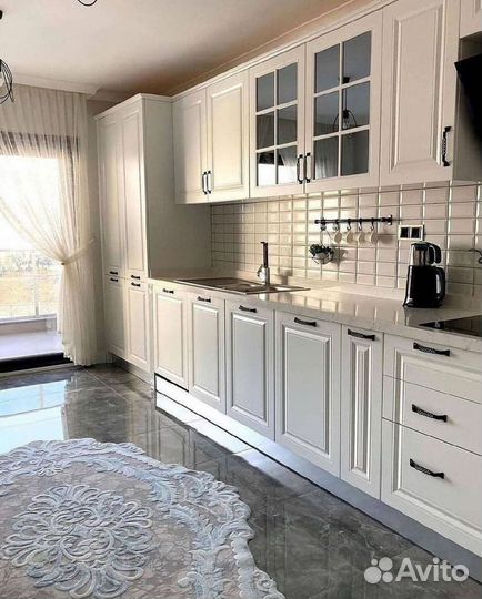 Кухонные гарнитуры