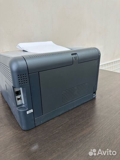 Принтер лазерный цветной HP Color LJ CP1515