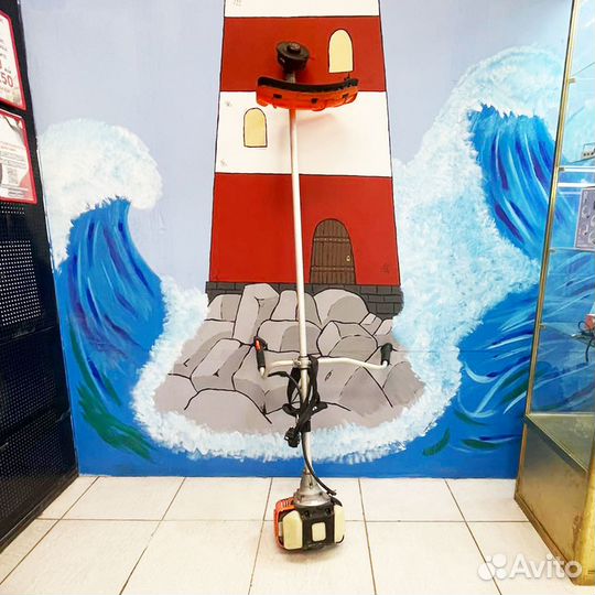 Бензотриммер Patriot PT443