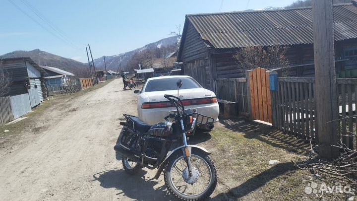 Продам,мотоцикл Рейсер Турист