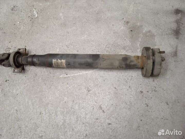 Вал карданный Mercedes-Benz C-Class W203 2.0 2002