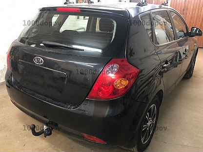 Фаркоп KIA Ceed hb 2006-2012 Avtos KI 13