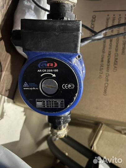 Электрический котел 12 квт