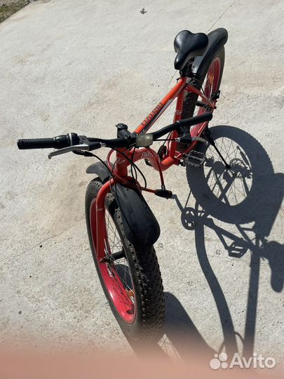 Продаю Фэтбайк Bravo B