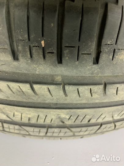 Pirelli Scorpion Verde 255/55 R20 110Y