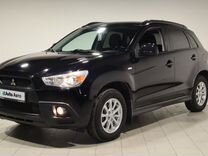 Mitsubishi ASX 1.6 MT, 2010, 126 199 км, с пробегом, цена 1 191 999 руб.