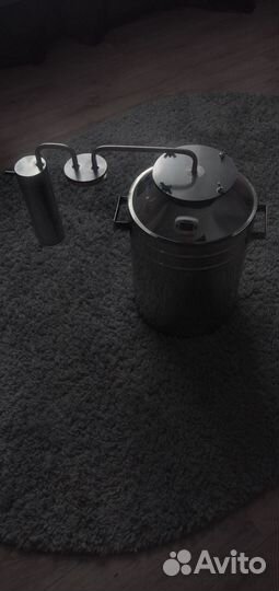 Самогонный аппарат