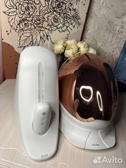 Gled-маска D800 bork