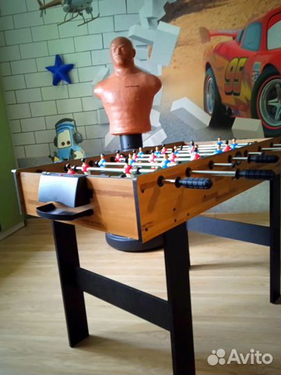Настольный футбол большой