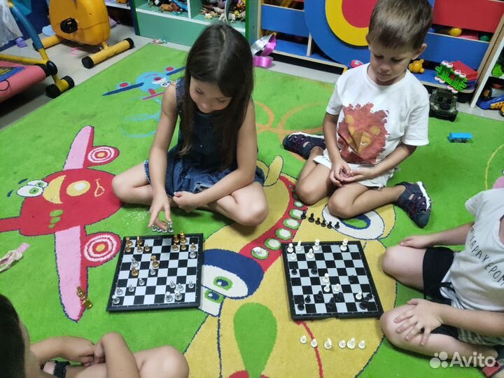 0+ сад 24/7 с бассейном гимнастикой подгот к школе