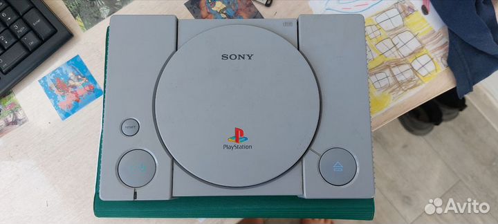 Sony playstation 1 one