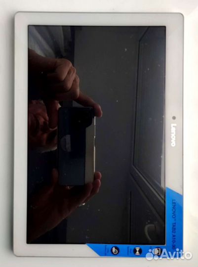 Lenovo tab 2 A10-30