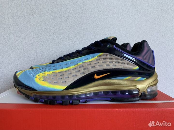 Air max deluxe 1999 hotsell