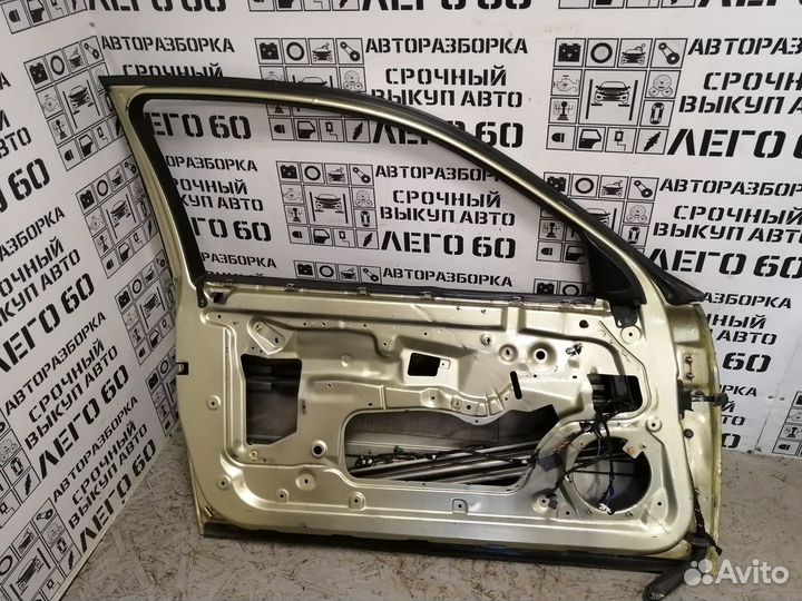 Дверь передняя левая BMW 3-серия E46 Compact