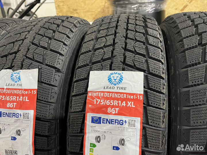 Leao Winter Defender Ice I-15 175/65 R14 86T