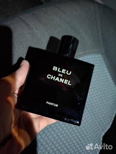 Парфюм Духи Bleu de Chanel