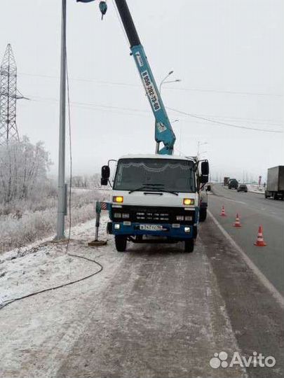 Услуги манипулятора