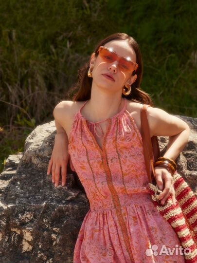 Платье летнее