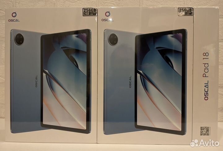 BlackView Oscal Pad 18 8/256 LTE+чехол+стилус