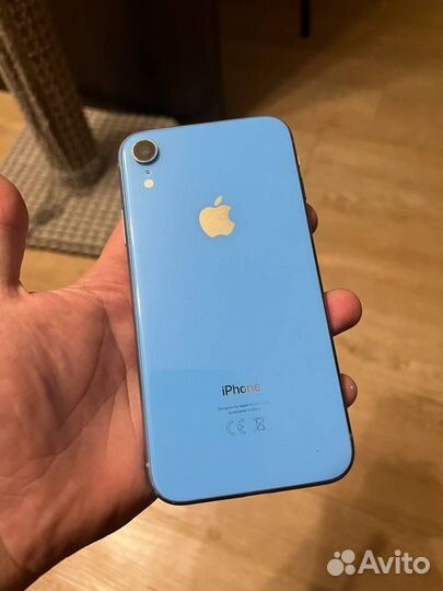 iPhone Xr, 64 ГБ