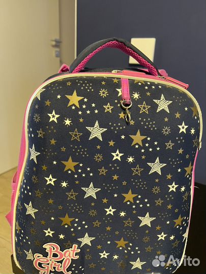 Школьный рюкзак