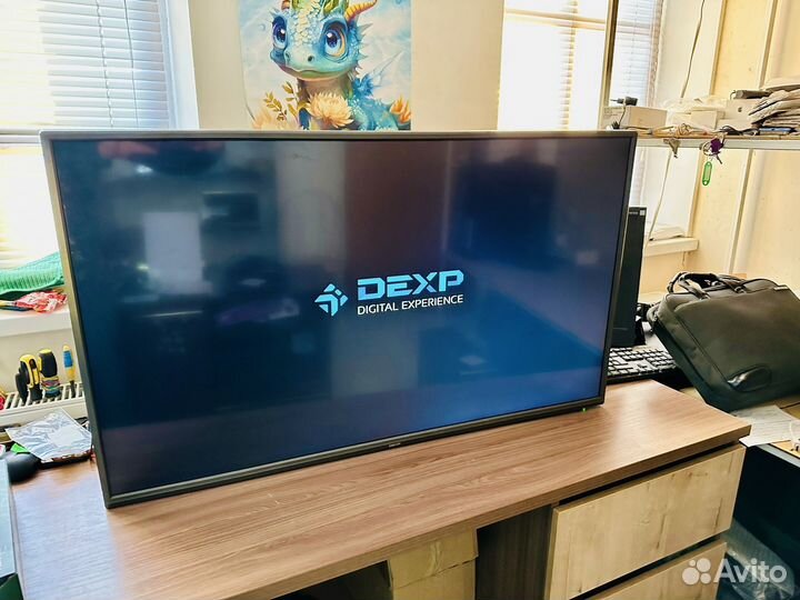 Dexp F43D8000K
