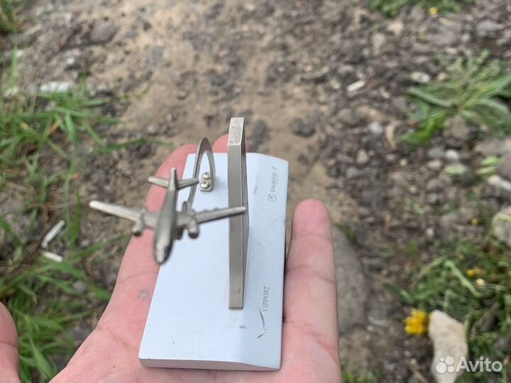 Статуэтка «Внуково-3»