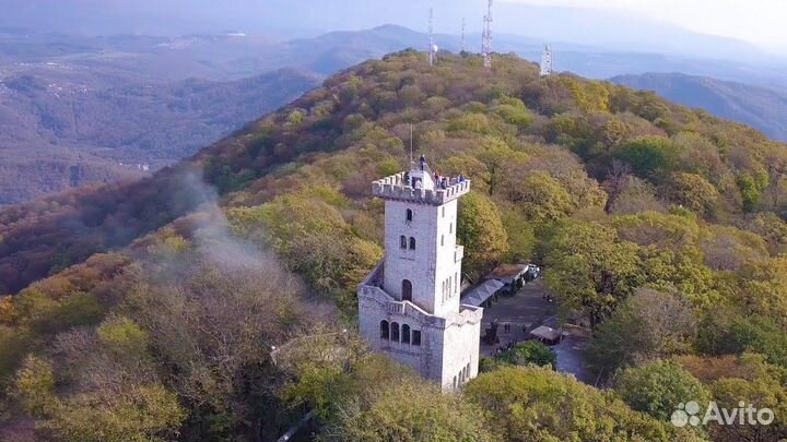 Таинственный Сочи. Экскурсия