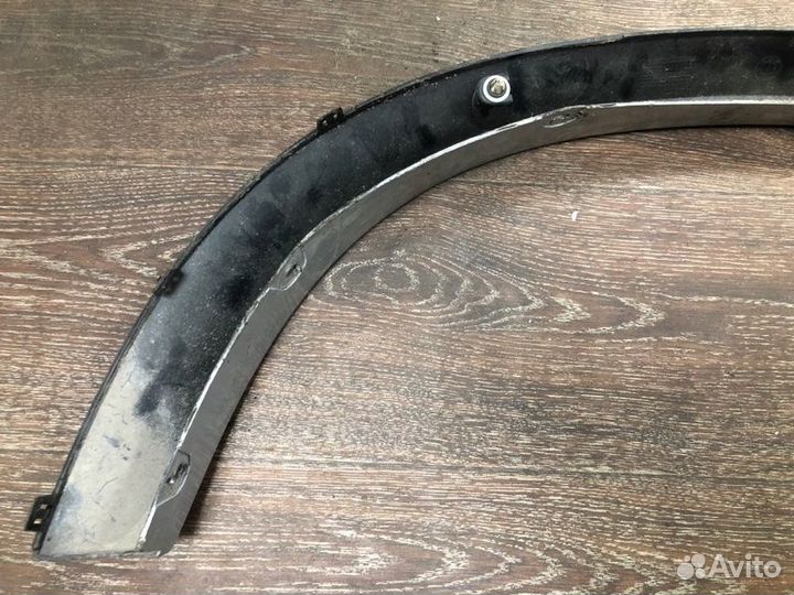 Накладка на крыло задняя левая Bmw X5 E70