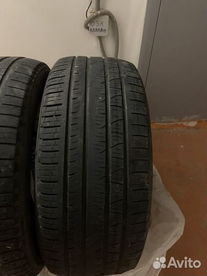 Pirelli Scorpion Verde All Season 235/55 R17