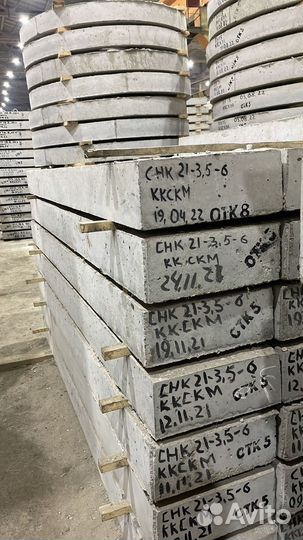 Перемычки железобетонные / Жби перемычки