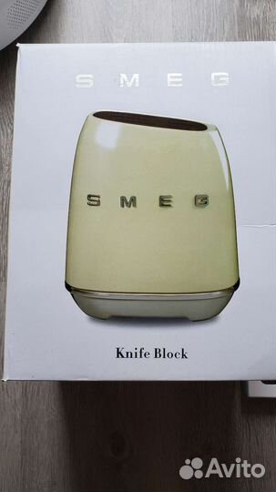 Кухонные ножи smeg