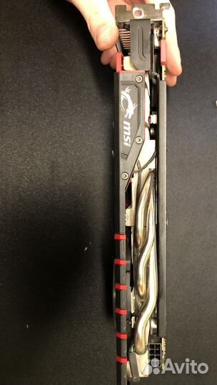 Видеокарта gtx 960 2gb