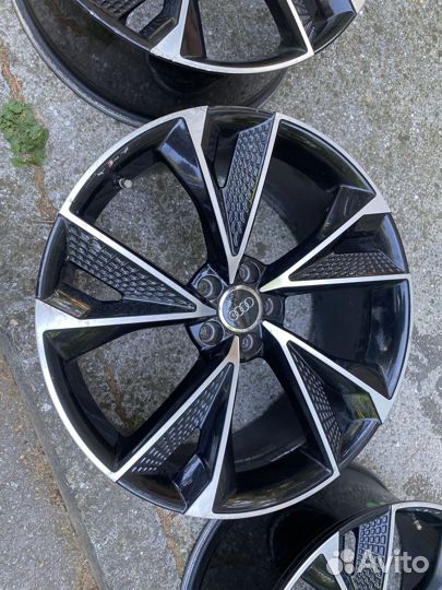 Диски audi r20