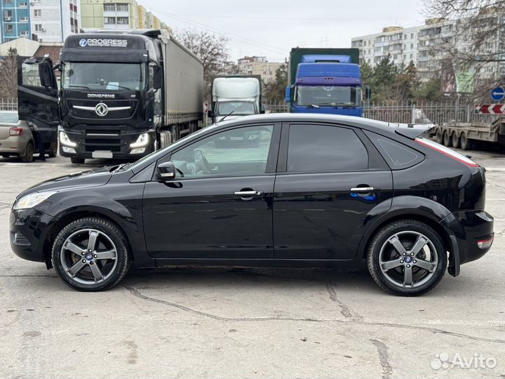 Ford Focus 2.0 МТ, 2010, 218 000 км