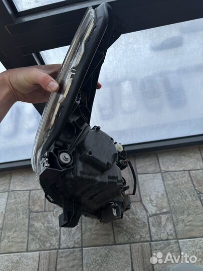 Фара левая subaru impreza/xv