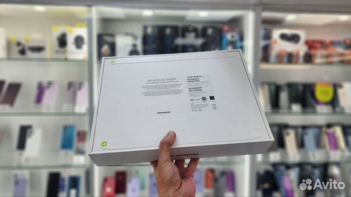 MacBook Pro 14 M3 18/512Gb Space Black