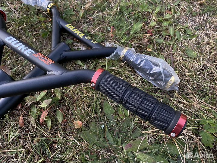 Руль для трюкового самоката duke 303