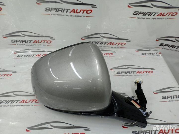 Зеркало правое Genesis Gv80 1 2020-2024