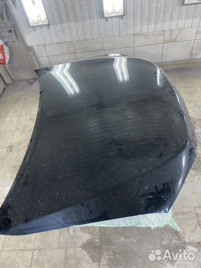 Капот на toyota camry 50